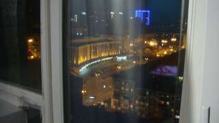 Мини-отель Mini-Hotel Dvorets Ukrainy Киев Двухместный номер с 1 кроватью и окном-1